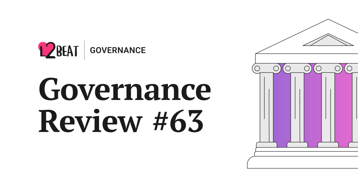 Thumbnail of Governance Review #63